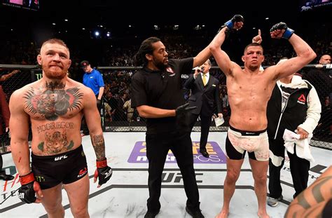diaz vs mcgregor result|UFC full fight: Watch Nate Diaz hand Conor McGregor his first .